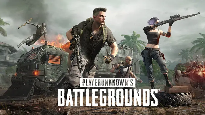 PUBG oyun içi görüntü
